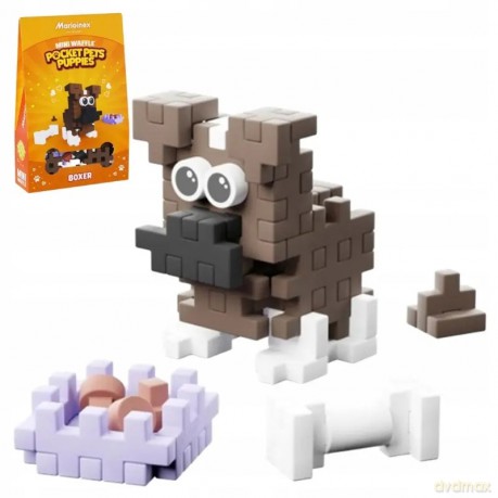 PocketPetsPuppies bokser 07894