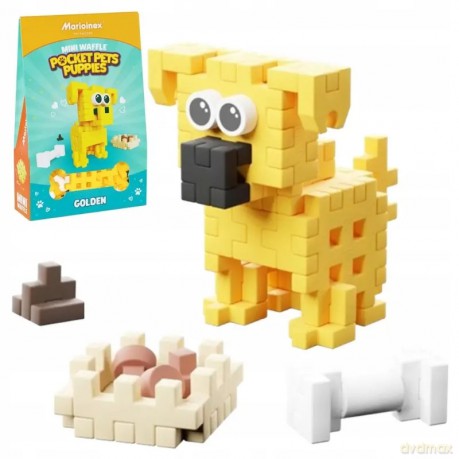 PocketPetsPuppies Golden Retriever 07887