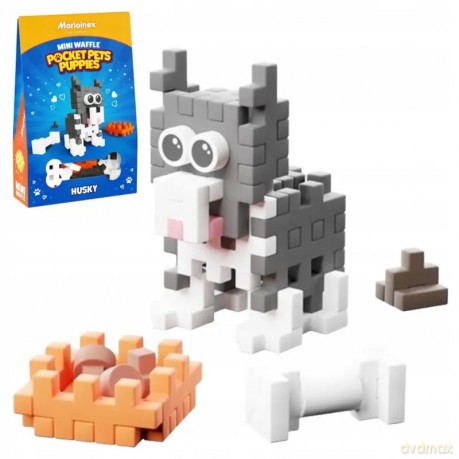 PocketPetsPuppies husky 07917