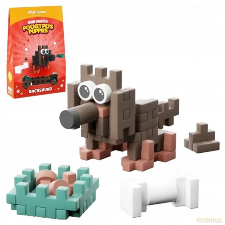 PocketPetsPuppies jamnik 07832