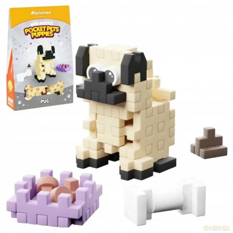 PocketPetsPuppies mops 07849