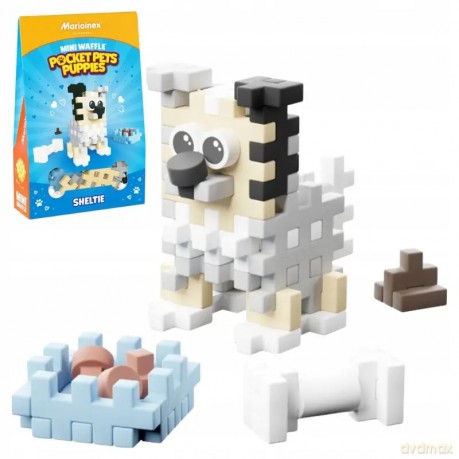 PocketPetsPuppies owczarek szetlandzki 07818