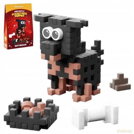 PocketPetsPuppies rottweiler 07900