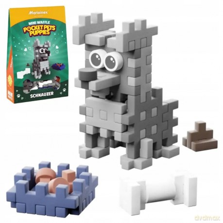 PocketPetsPuppies sznaucer 07924