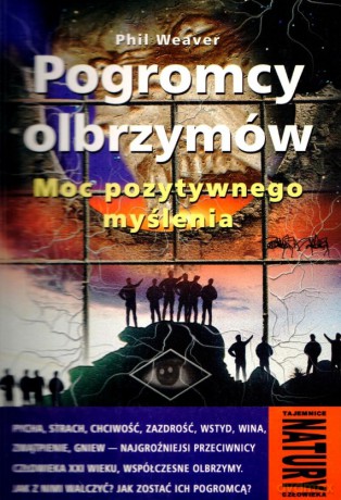 Pogromcy olbrzymów - Phil Weaver [KSIĄŻKA]