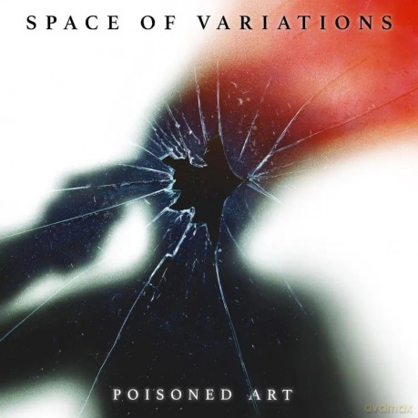 Space Of Variations: Poisoned Art [CD]