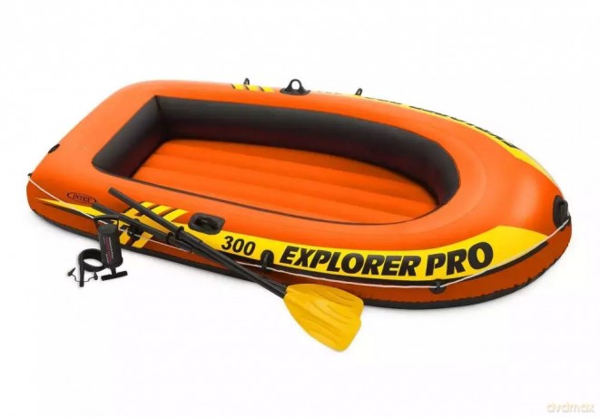 Ponton Explorer Pro 300