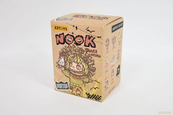POP TOP 52Toys Nook Mały świat 22675