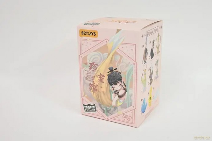 POP TOP 52Toys Sleep Galeria sztuki 15813
