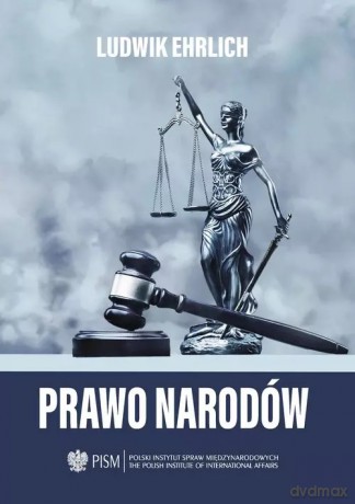 Prawo narodów - Ehrlich Ludwik [KSIĄŻKA]
