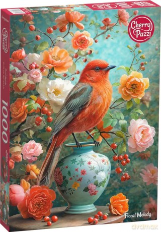 Puzzle 1000 CherryPazzi Floral Melody 31537 [PUZZLE]