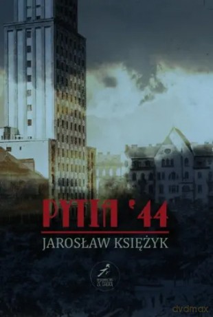 Pytia "44 - Jarosław Księżyk [KSIĄŻKA]