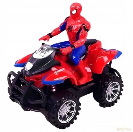 Quad 18cm z figurką BMOT1695 81695