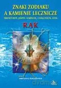 Rak - znaki zodiaku a kamienie lecznicze - Adrianna Kostelenko [KSIĄŻKA]