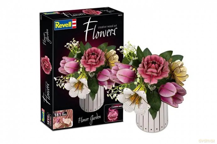 REVELL Flower garden kwiaty 00632 06321