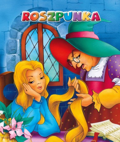 Roszpunka - Anna i Lech Stefaniakowie [KSIĄŻKA]