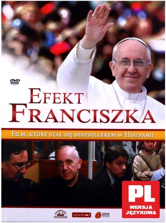 Efekt Franciszka (booklet) [DVD]