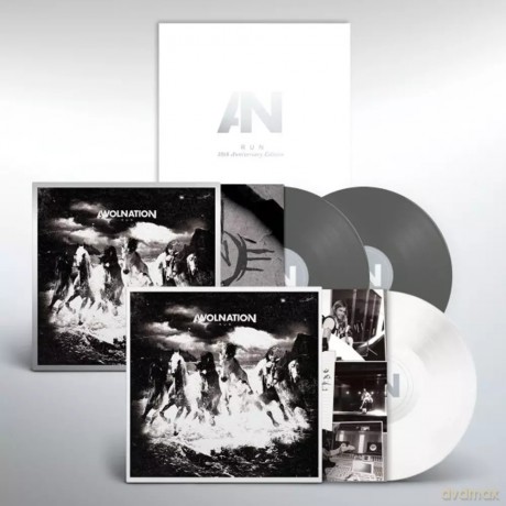 Awolnation: Run 10th Anniversary Deluxe Edition [Winyl]