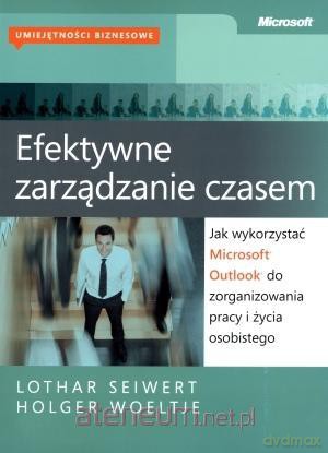 Efektywne zarządzanie czasem [KSIĄŻKA]+[DVD]