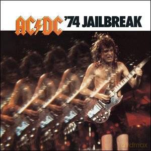 AC/DC: '74 Jailbreak (digipack) [CD]