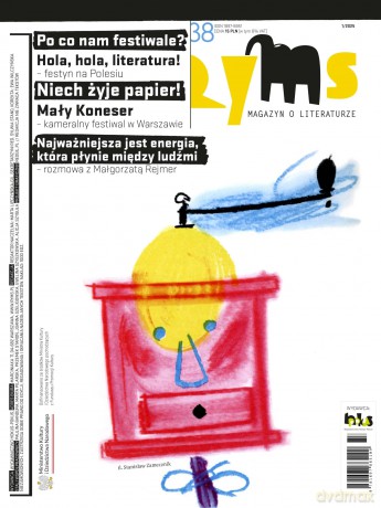 Ryms nr 38 [KSIĄŻKA]