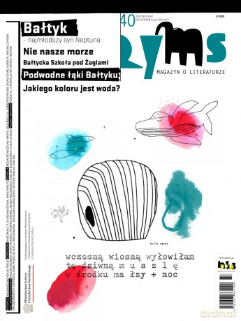 Ryms nr 40 [KSIĄŻKA]