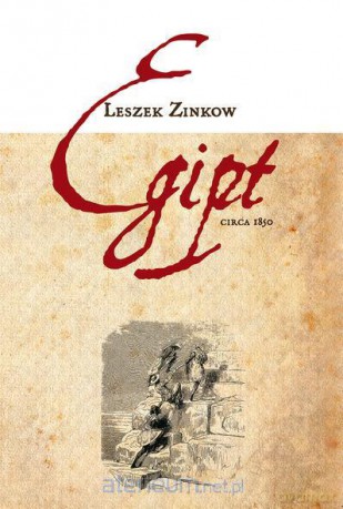 Egipt Circa 1850 [KSIĄŻKA]