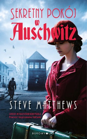 Sekretny pokój w Auschwitz - Steve Matthews [KSIĄŻKA]