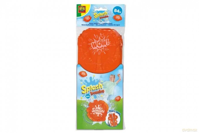 SES Bomby wodne balony wodne 84szt 02351 23515