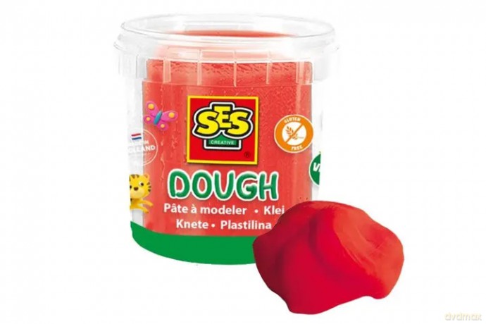 SES Ciasto masa czerwone 115g 00551 05511