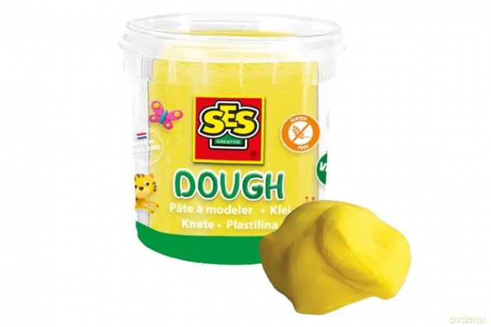 SES Ciasto masa żółte 115g 00552 05528