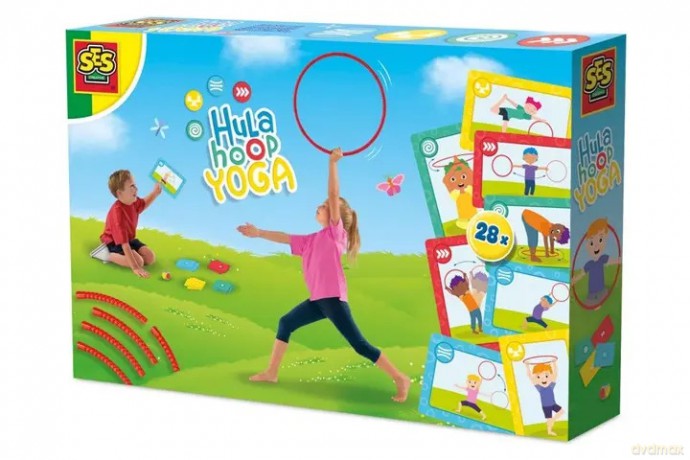 SES Hula hoop do jogi 02408 24086