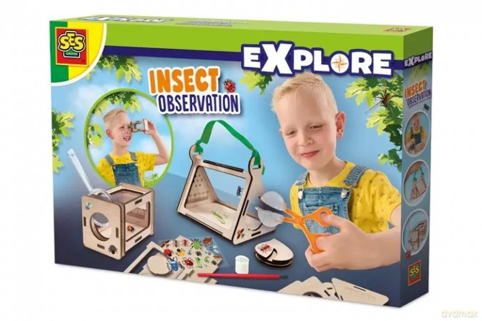 SES Obserwacja owadów 25208 52083