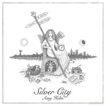 Amy Helm: Silver City PURPLE [Winyl]