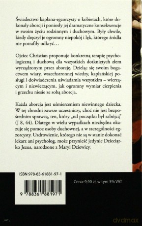 Egzorcysta o aborcji [KSIĄŻKA]