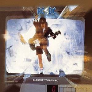 AC/DC: Blow Up Your Video (digipack)  [CD]