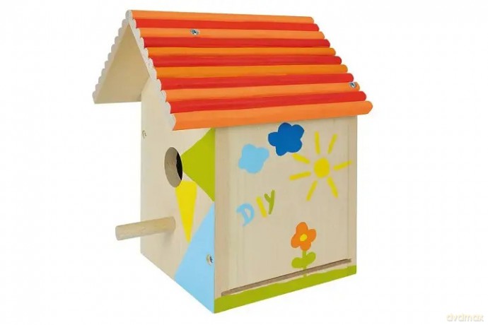 SMOBY drewniany domek dla ptaków 870312