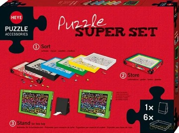 Sorter do puzzli Super Set [PUZZLE]
