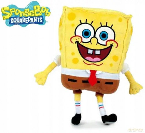 SpongeBob pluszowy 31cm 36185 61850