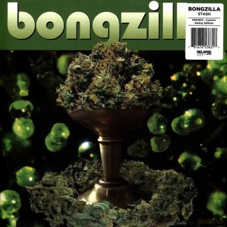 Bongzilla: Stash [Winyl]