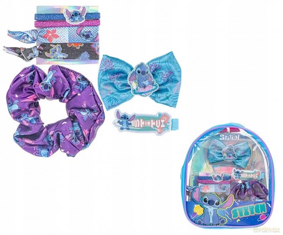 Stitch zest.7akces.w małym plecaku 09629
