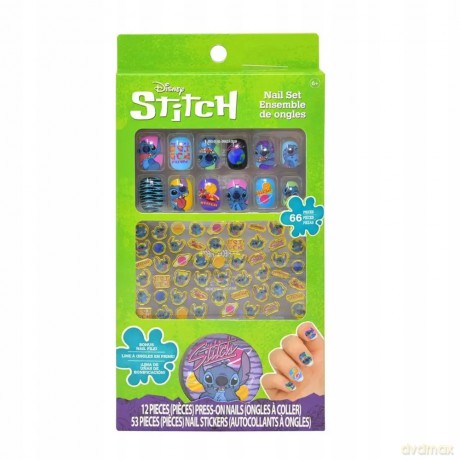 Stitch zest.d/pazn.ze stickerami 95571