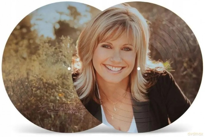 Olivia Newton-John: Stronger Than Before PICTURE [Winyl]