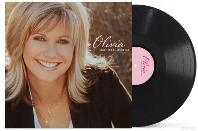 Olivia Newton-John: Stronger Than Before [Winyl]