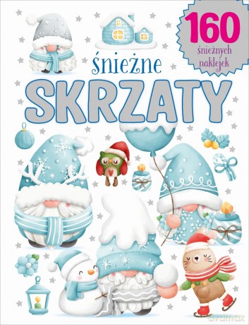 śnieżne skrzaty [KSIĄŻKA]