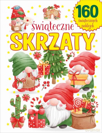 świąteczne skrzaty [KSIĄŻKA]