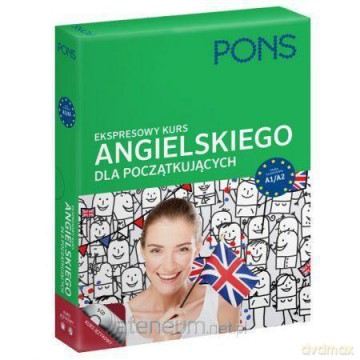 Ekspresowy kurs dla początkujących: angielski [KSIĄŻKA]