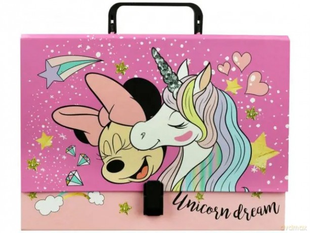 Teczka z rączką, Minnie