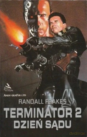 Terminator 2. Dzień Sądu [KSIĄŻKA]