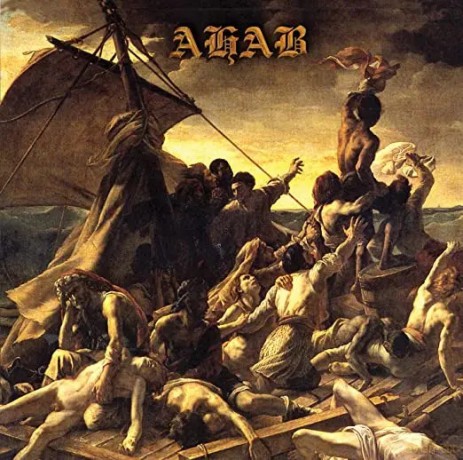 Ahab: The Divinity Of Oceans [Winyl]